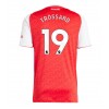 Muški Nogometni Dres Arsenal Leandro Trossard #19 Domaci 2025-26 Kratak Rukav